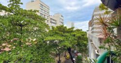 Apartamento no Leblon, com 151 m²