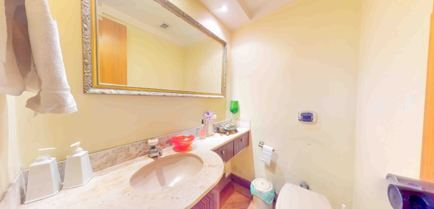Apartamento no Leblon, com 151 m²