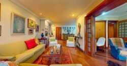 Apartamento no Leblon, com 151 m²