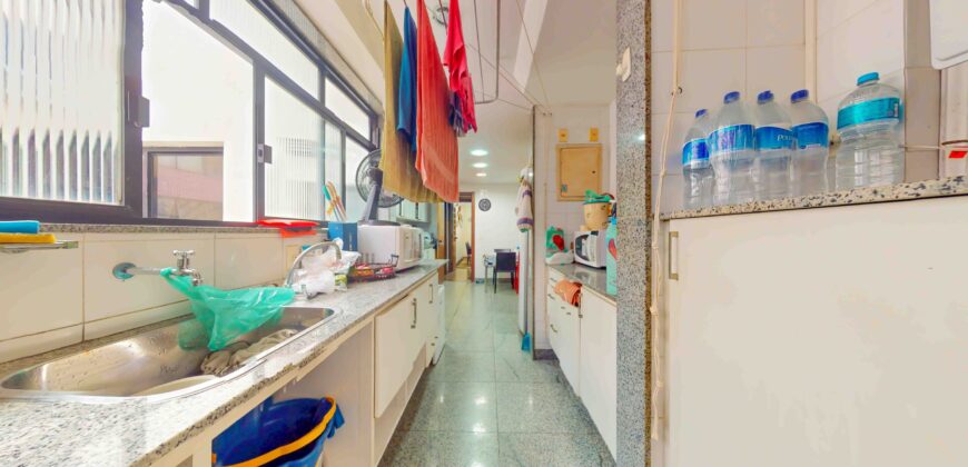 Apartamento no Leblon, com 151 m²