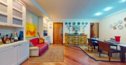 Apartamento no Leblon, com 151 m²