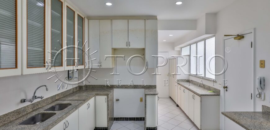 Apartamento à Venda – Avenida Delfim Moreira, Leblon – Rio de Janeiro