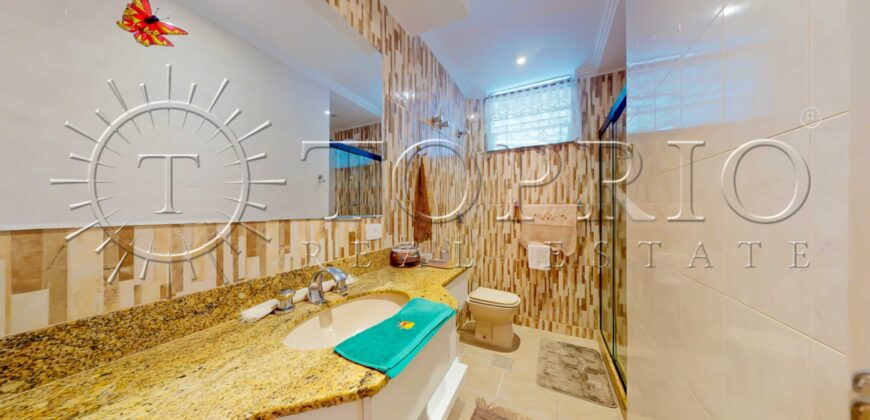 Apartamento 3 Quartos com e uma Suíte em Ipanema