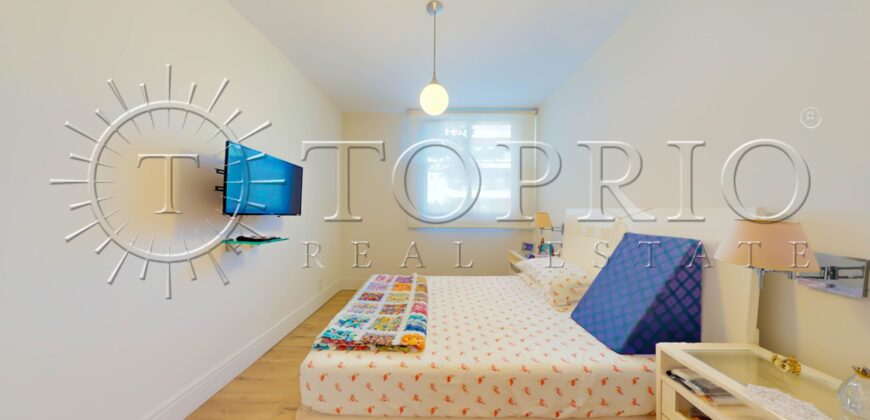 Apartamento 3 Quartos com e uma Suíte em Ipanema