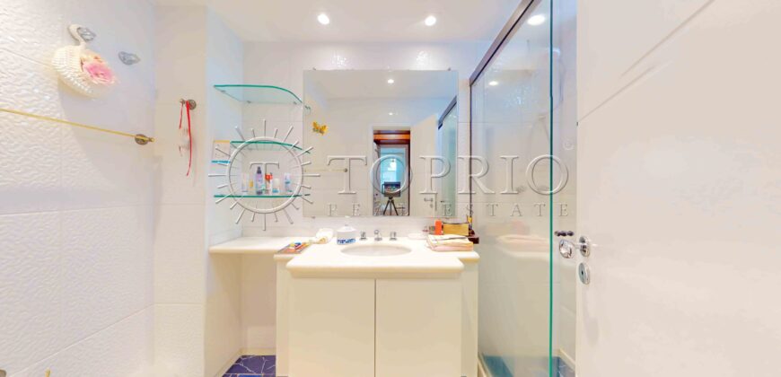 Apartamento 3 Quartos com e uma Suíte em Ipanema