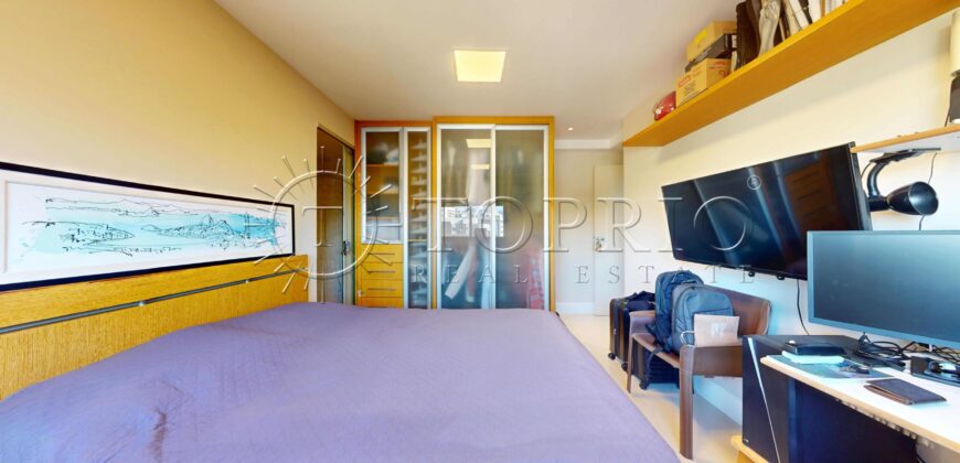 Cobertura de Luxo na Gávea