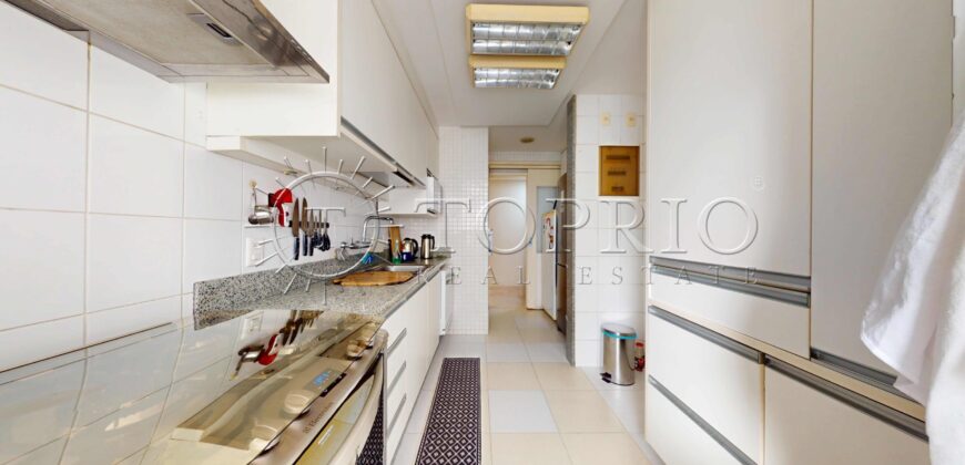 Cobertura de Luxo na Gávea