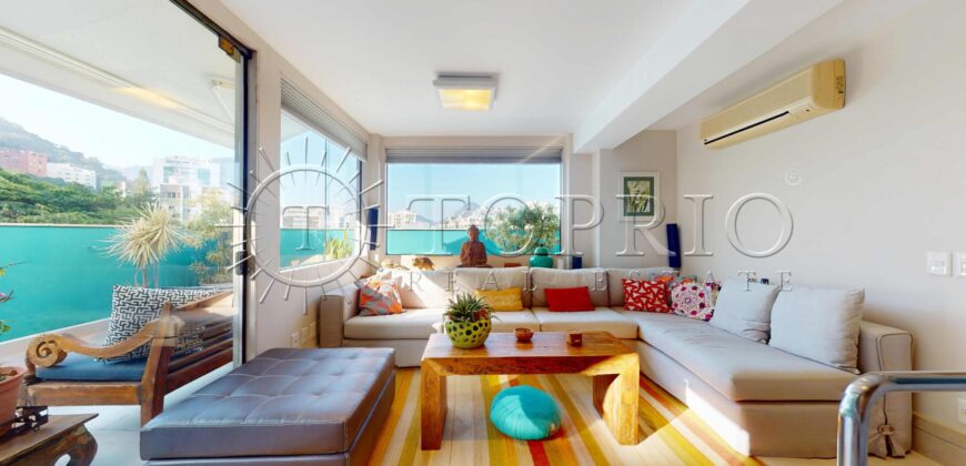 Cobertura de Luxo na Gávea