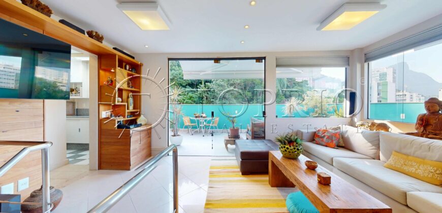 Cobertura de Luxo na Gávea