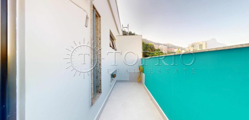 Cobertura de Luxo na Gávea