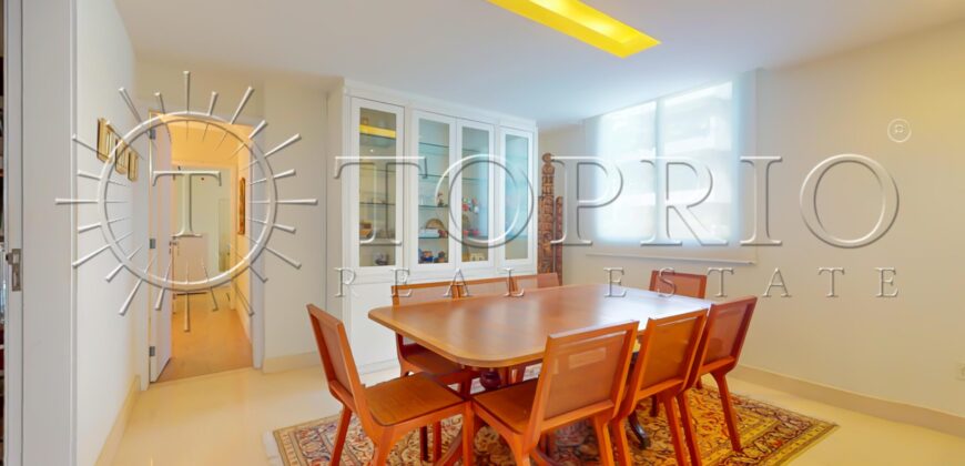 Apartamento 3 Quartos com e uma Suíte em Ipanema