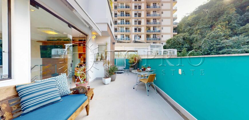 Cobertura de Luxo na Gávea