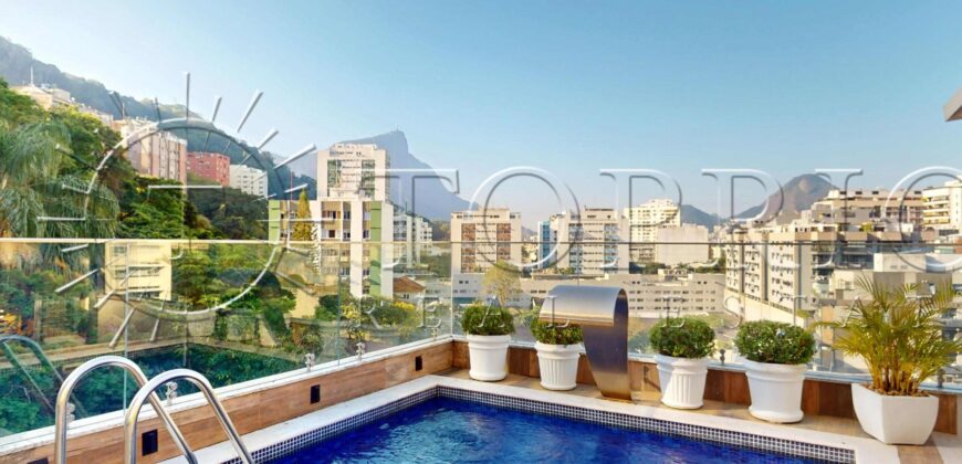 Cobertura de Luxo na Gávea