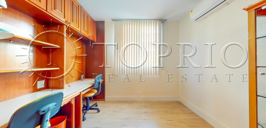 Apartamento 3 Quartos com e uma Suíte em Ipanema