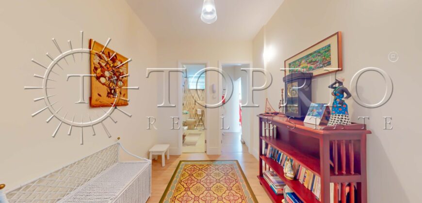 Apartamento 3 Quartos com e uma Suíte em Ipanema