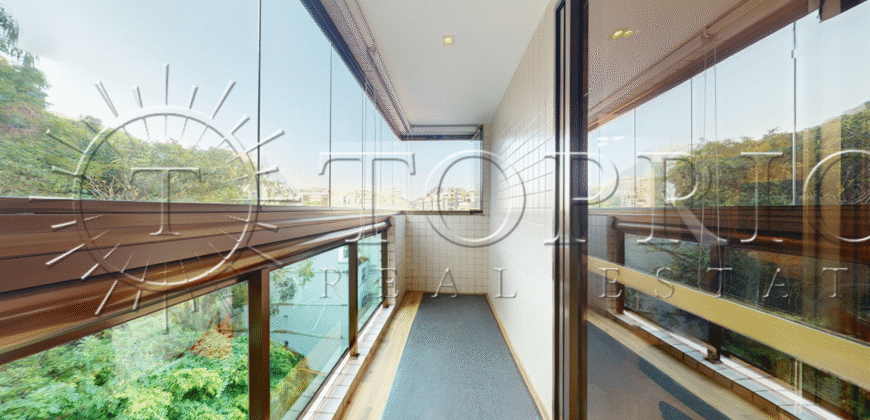 Cobertura de Luxo na Gávea