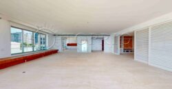 Apartamento de alto padrão à venda no Edifício Michelangelo, localizado em uma das regiões mais valorizadas do Rio de Janeiro.