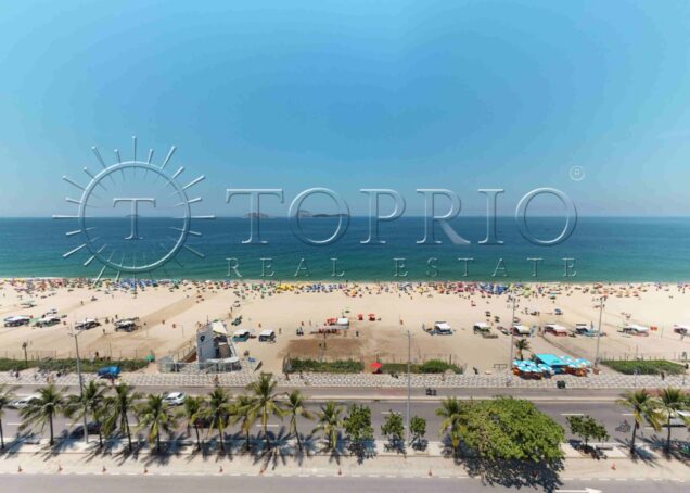 Imóvel deslumbrante no Edifício Michelangelo!