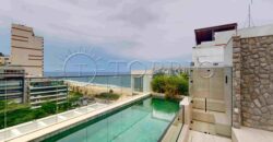 Cobertura Triplex à Venda no Leblon – 746 m², 5 Suítes, Piscina e Vista para o Cristo | Top Rio