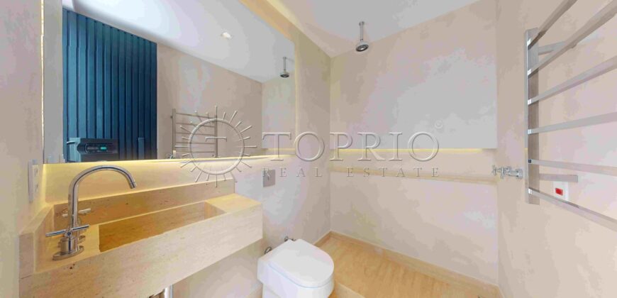 Cobertura Triplex à Venda no Leblon – 746 m², 5 Suítes, Piscina e Vista para o Cristo | Top Rio