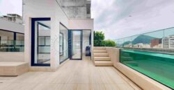 Cobertura Triplex à Venda no Leblon – 746 m², 5 Suítes, Piscina e Vista para o Cristo | Top Rio