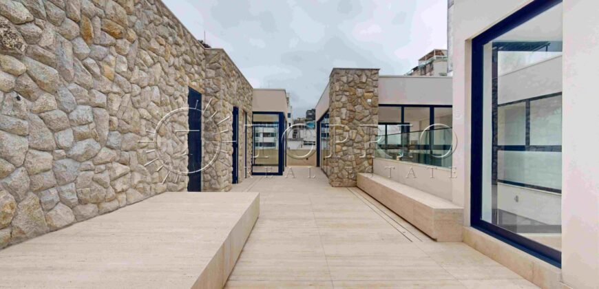 Cobertura Triplex à Venda no Leblon – 746 m², 5 Suítes, Piscina e Vista para o Cristo | Top Rio