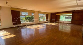 Apartamento de frente para a deslumbrante Lagoa Rodrigo de Freitas