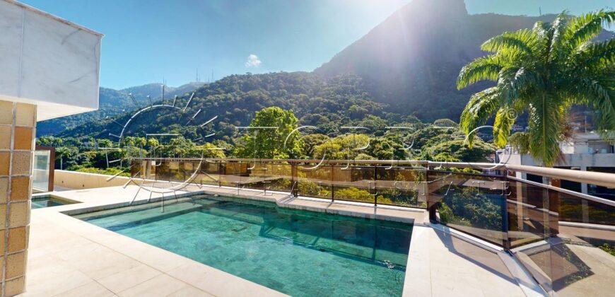 Cobertura de Luxo de 1.000 m² no Parque Monjope, Jardim Botânico