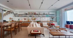 Cobertura duplex espetacular na Av. Bartolomeu Mitre