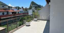 Cobertura Duplex no Quadrilátero do Charme de Ipanema – 250 m²