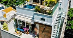 Cobertura Exclusiva na Marquês de São Vicente