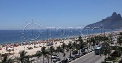 Excelente apartamento na icônica Av. Vieira Souto!