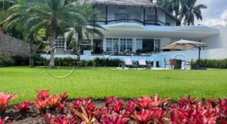 Excelente Casa em Mombaça – Angra dos Reis – Frente para o Mar