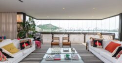 Excelente Cobertura duplex na Av. Borges de Medeiros.