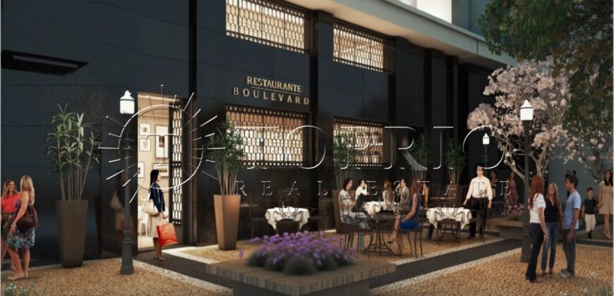 Loja Comercial de 230 m² no Coração do Centro –