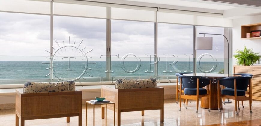 Luxo e Sofisticação na Vieira Souto – Edifício Michelangelo