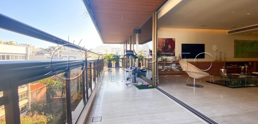 Luxuoso apartamento em Ipanema!