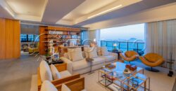 Espetacular apartamento no mais exclusivo e conceituado prédio do Rio de Janeiro, Edifício Juan Les Pins.