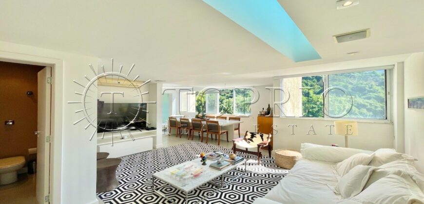 Triplex com 179 m² e 2 suítes – Espetacular!