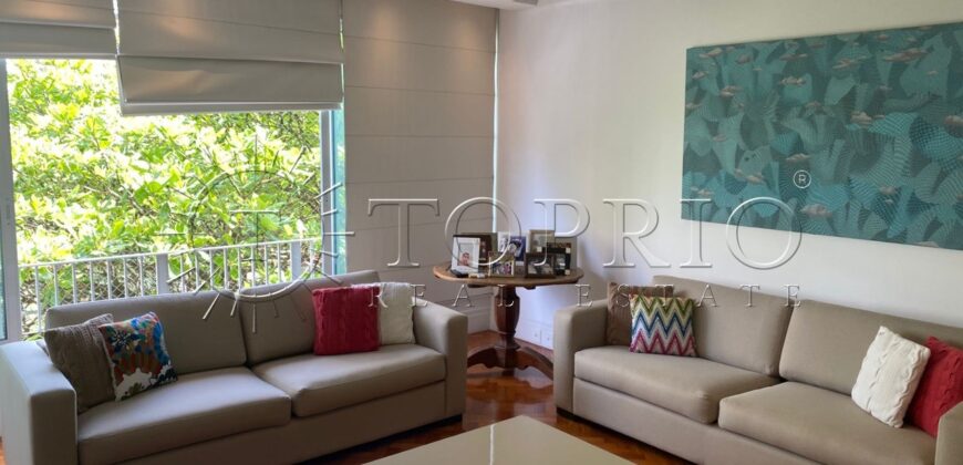 Apartamento Modernizado no Coração do Quadrilátero do Charme – 170 m²