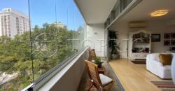 Apartamento Exclusivo com Vista para a Lagoa – 1 por Andar