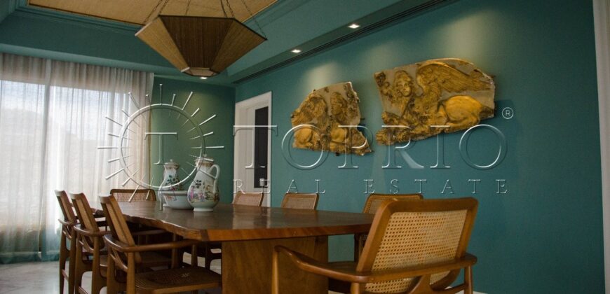 Cobertura de Alto Padrão com Vista Espetacular para a Lagoa, Cristo e Mata