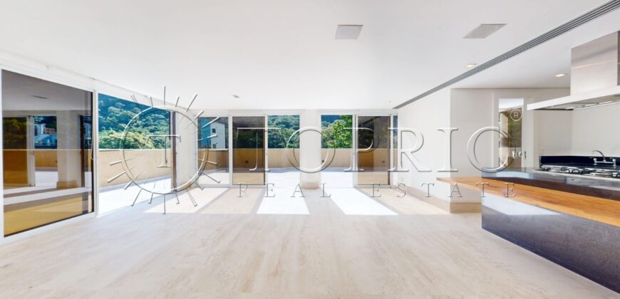 Cobertura de Luxo de 1.000 m² no Parque Monjope, Jardim Botânico