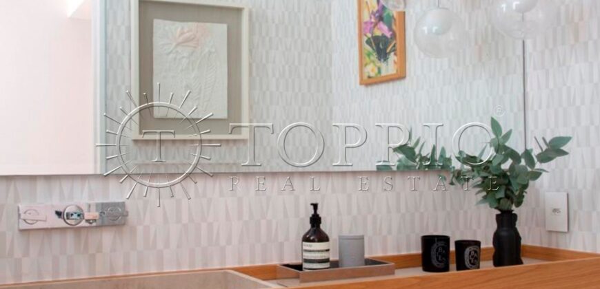 Cobertura duplex espetacular na Av. Bartolomeu Mitre