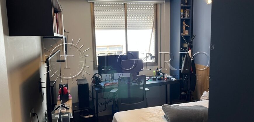 Cobertura Duplex no Quadrilátero do Charme de Ipanema – 250 m²