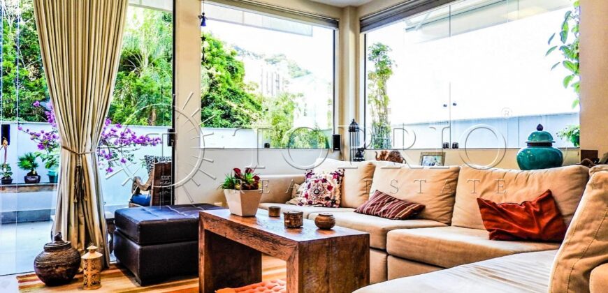 Cobertura Exclusiva na Marquês de São Vicente