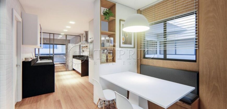 Cobertura Triplex Exclusiva na Av. Borges de Medeiros | 746 m² | Vista Cinematográfica