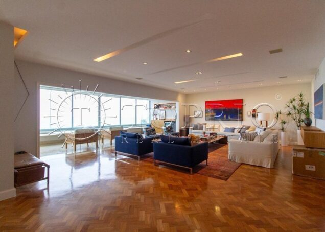 Luxo e Sofisticação na Vieira Souto – Edifício Michelangelo