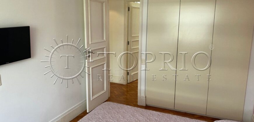 Apartamento Modernizado no Coração do Quadrilátero do Charme – 170 m²