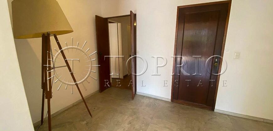 Apartamento de frente para a deslumbrante Lagoa Rodrigo de Freitas